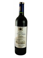 Le Petit Chaban Bordeaux 2015 13% ABV 750ml